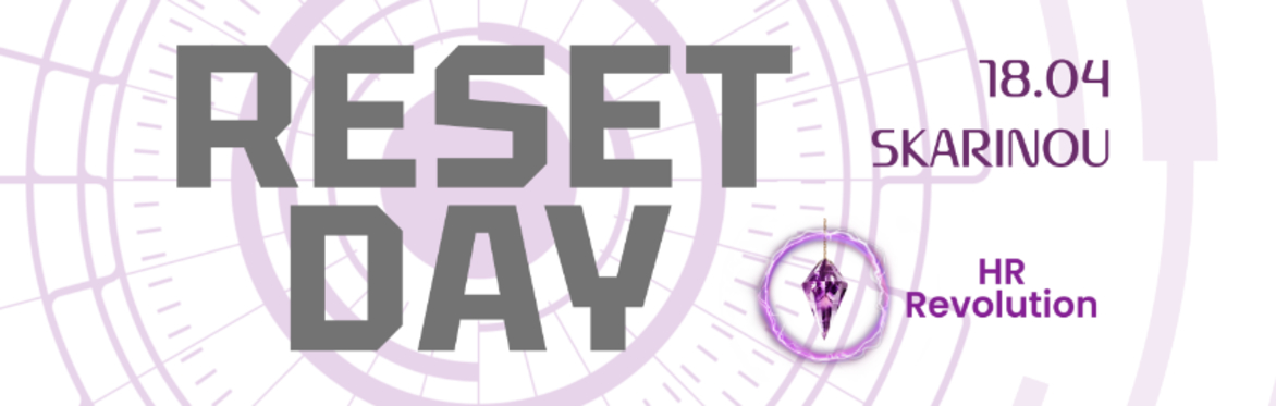 Reset Day with HR Revolution