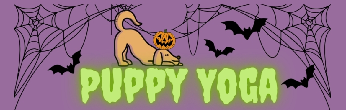 Howl-o-ween Puppy Yoga @ True North Ale Co.