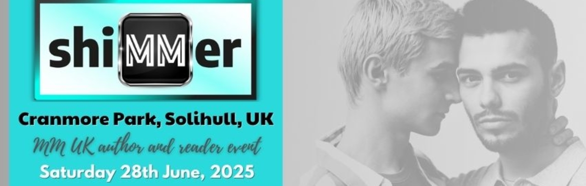 shiMMer MM UK  28.6.25 ATTENDEE TICKETS