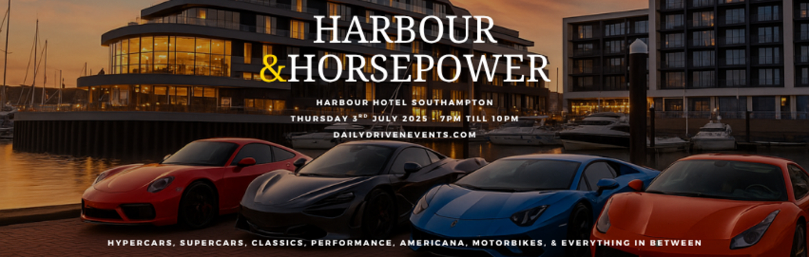 Harbour & Horsepower