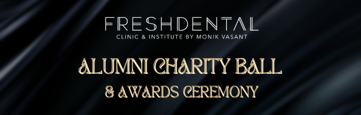 Annual Ball and Awards Ceremony 2026 (Early Bird)