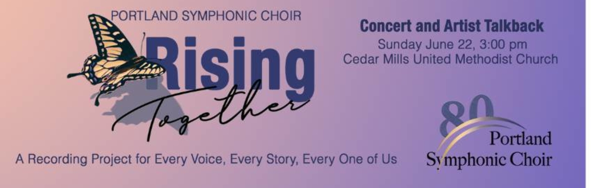 Rising Together Project - Concert and Talkback