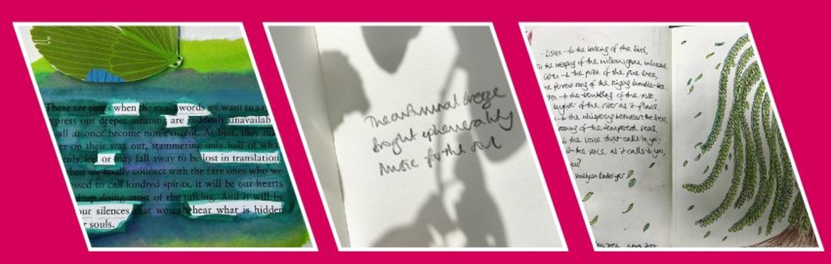 Adult Workshop - Creative Nature Poetry