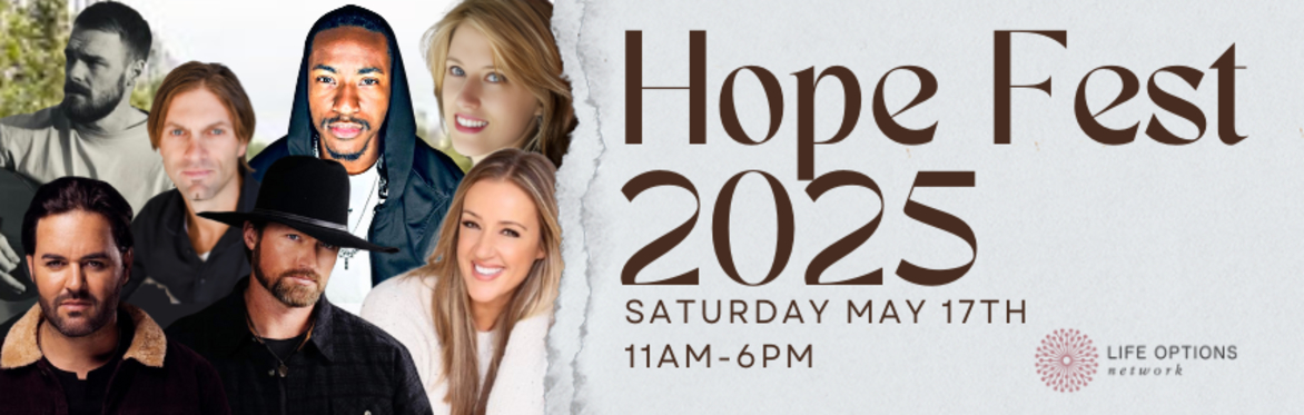 Hope Fest 2025
