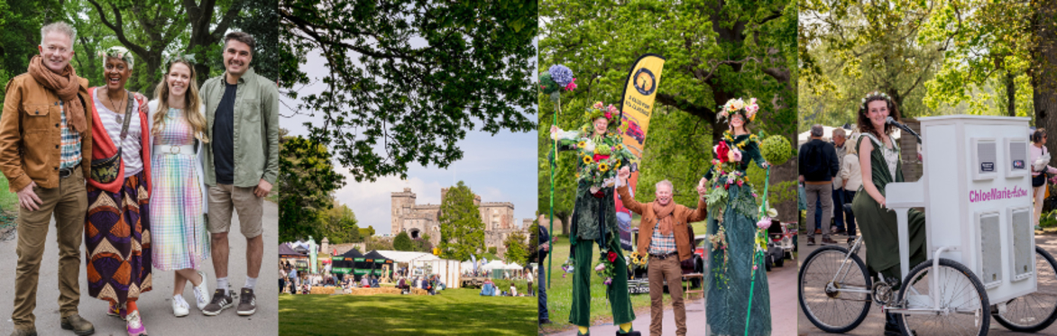 Garden Festival with Toby Buckland