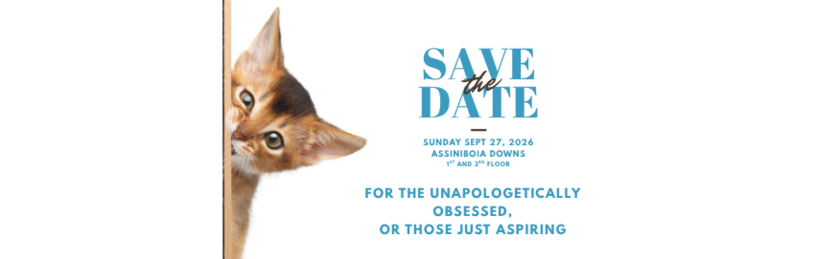 Meow Mania FALL Market & Adoption Fair