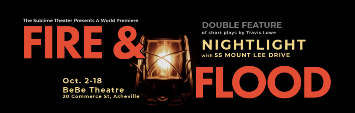 The Sublime Theater presents Fire & Flood