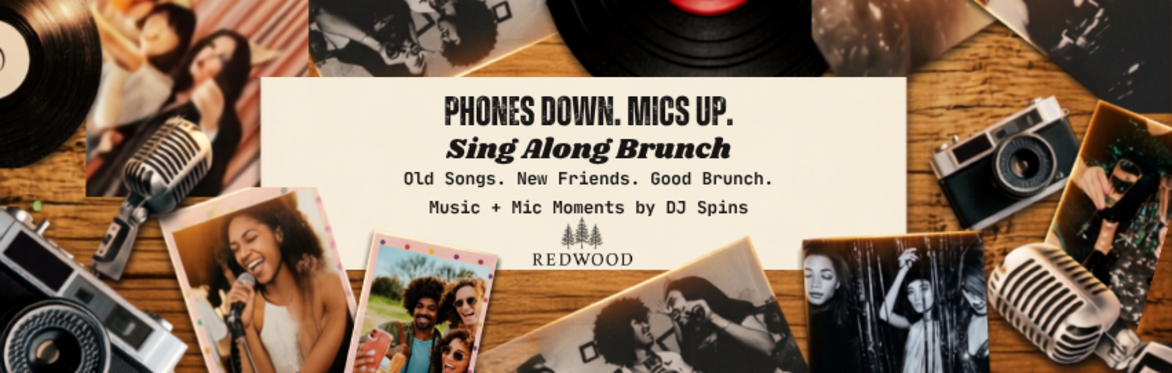 Sing Along Brunch