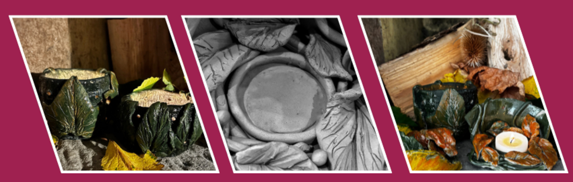 Adult Workshop - Clay Creations