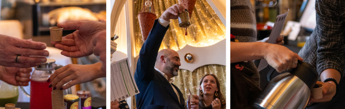 Mosimann's Club, the home of cuisine naturelle