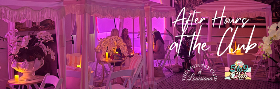 5 to 9 Club: After Hours at the Club