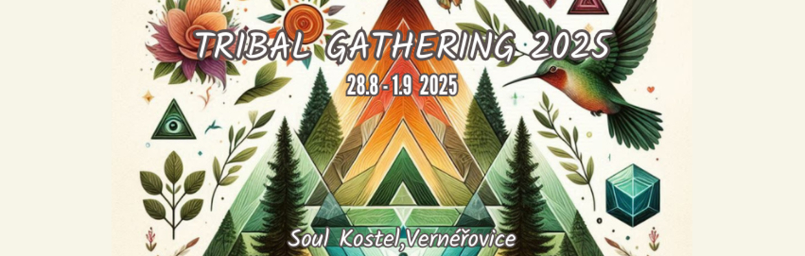 Tribal Gathering CZ