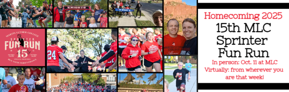 2025 MLC Sprinter Fun Run