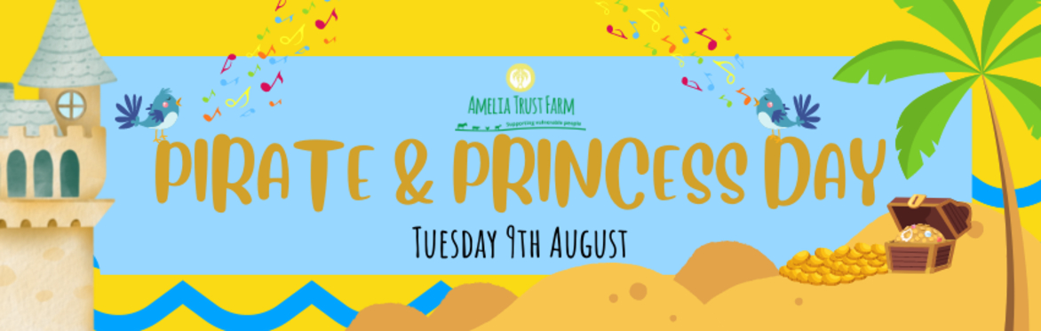 Pirate & Princess Day
