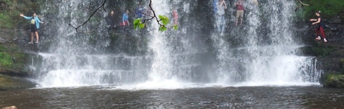 Brecon Waterfalls