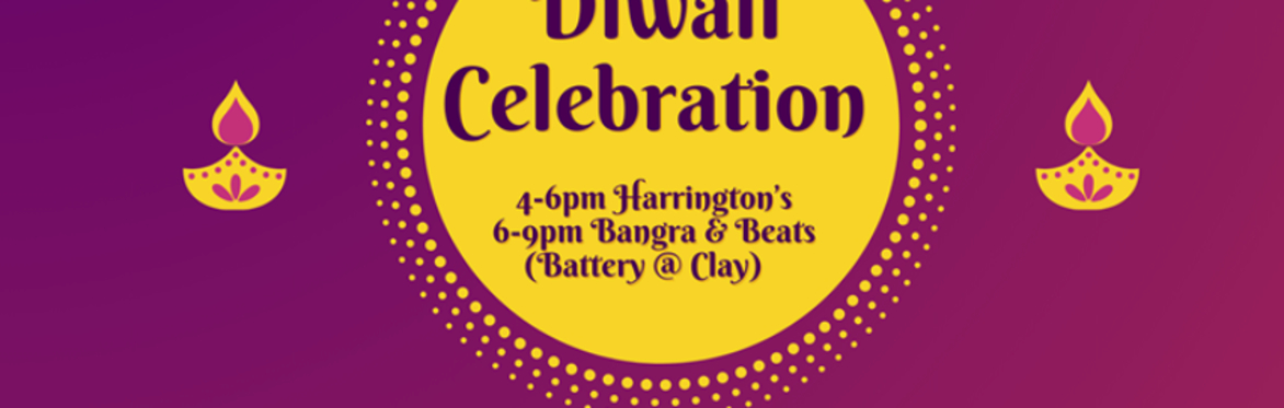 Celebrate the Festival of Lights (Diwali) with fellow alum!