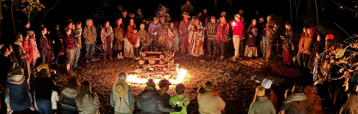 Growing Home: Samhain Gathering