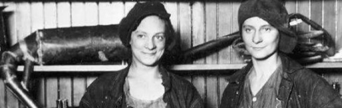 Women of Gangsterlan