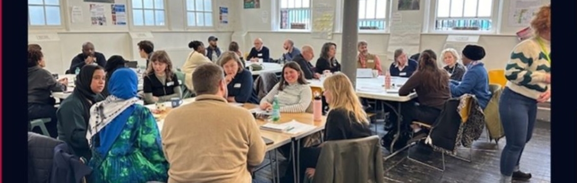 Central Islington Local Wellbeing Networks Meeting - Islington Black Cultural Centre, 16–18 Hornsey Road, N7 7BT