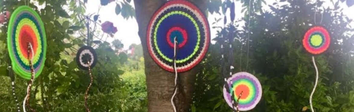 OPEN MINDS Garden Art Charity Fundraiser: Saturday 31st August & Sunday 1st September 12-5pm