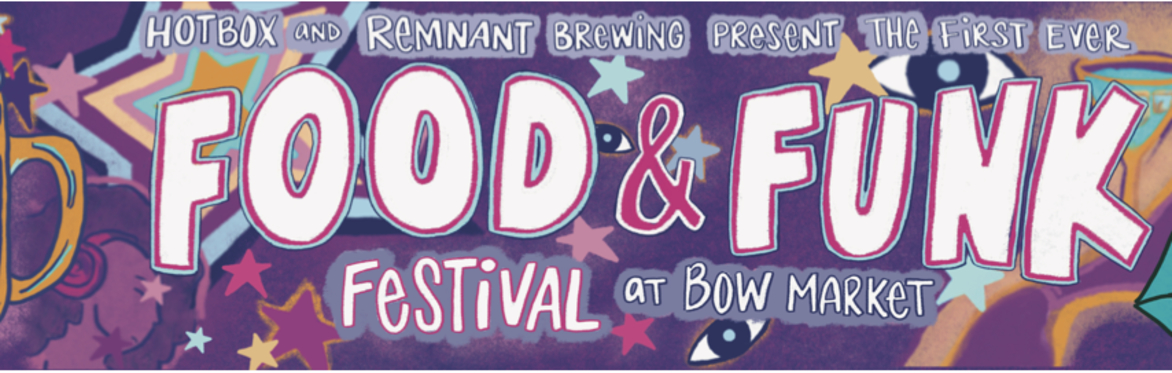 Food & Funk Fest!