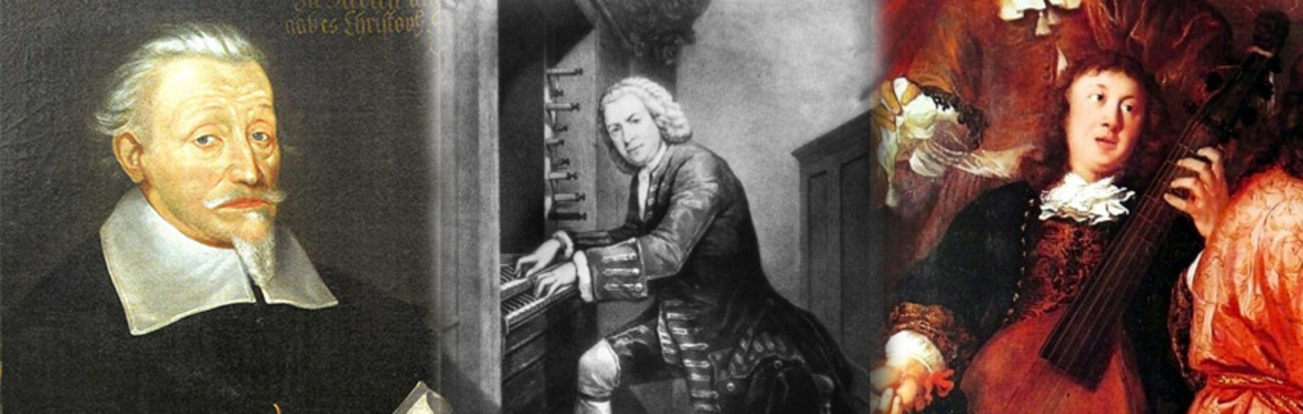 Journeying with Bach