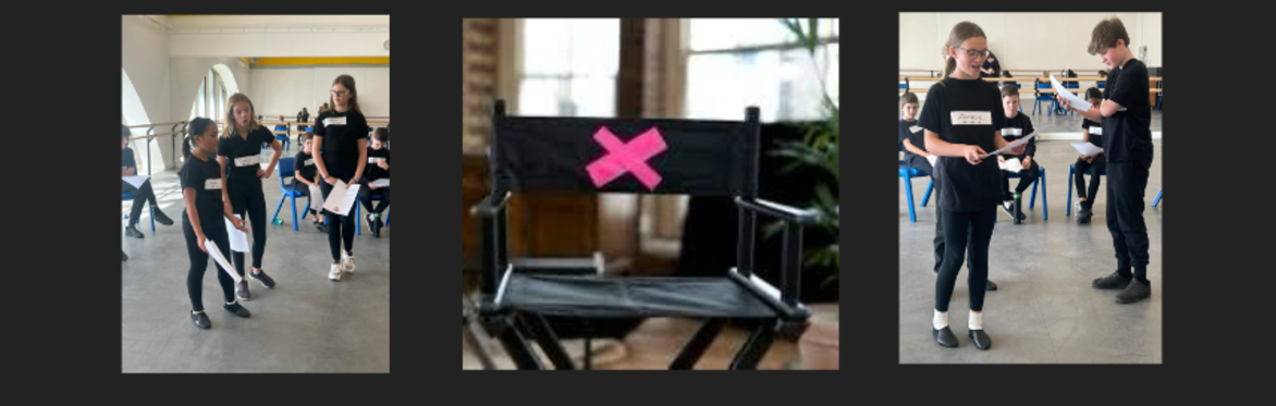 Industry Experience Week - Acting For Screen - STA25AS02 606004