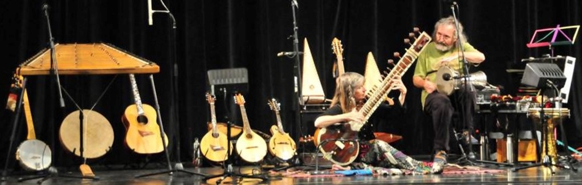 Society Hall Welcomes Famed Celtic and World Music Legends Four Shillings Short for Special Halloween Show!
