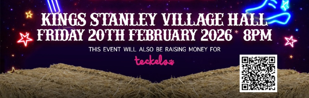 Country Tribute Night Live at Kings Stanley Village Hall