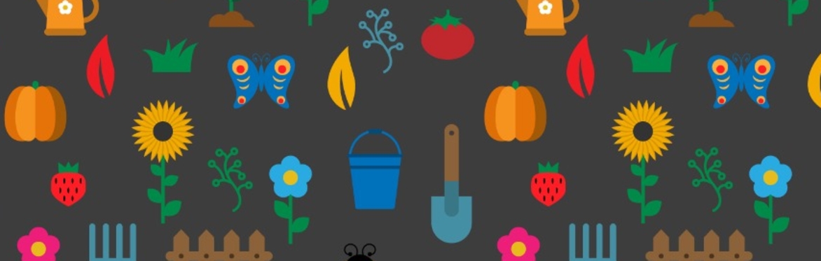 Paint, Plant and Grow