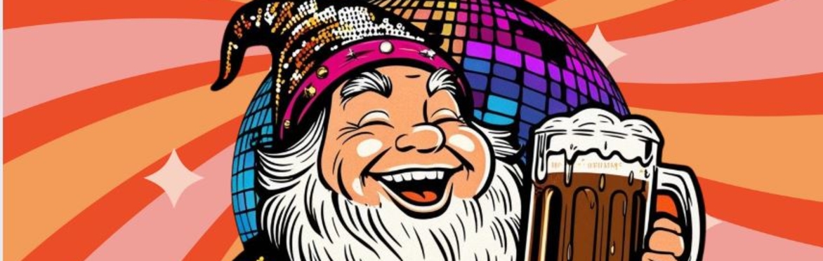 Crazy Gnome Comedy Night