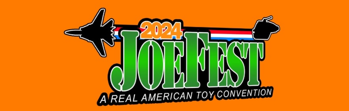 2024 JoeFest Toy and Comic Book Convention