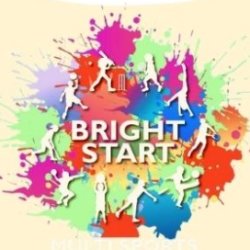 Bright Start Sports (Age 2.5 - 4yrs)