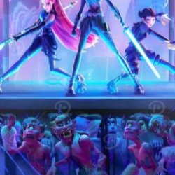 Faith & Film Series:   "K-Pop Demon Hunters"
