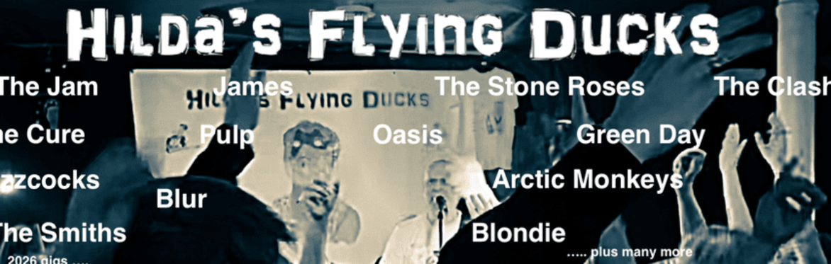 Hildas Flying Ducks