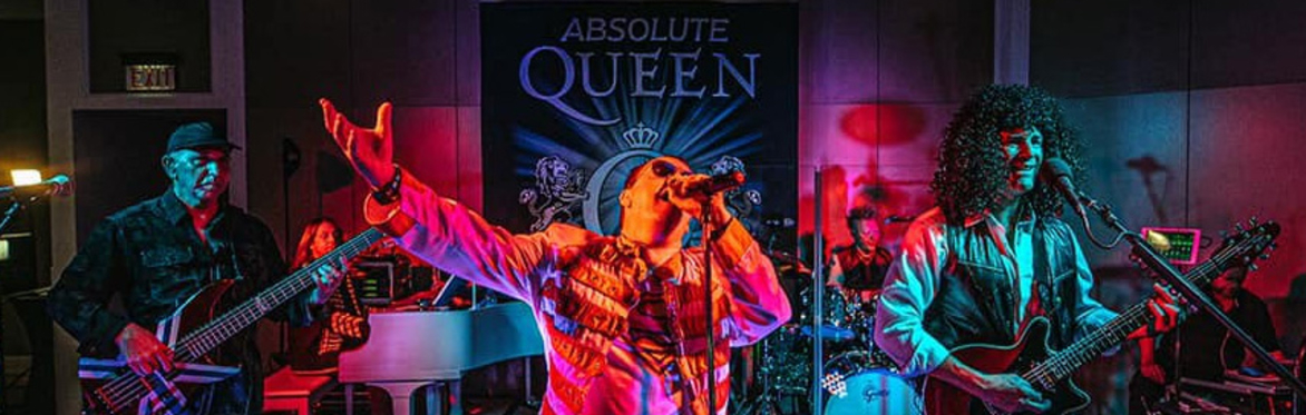 Griffin Opera House Presents .............. "ABSOLUTE QUEEN"