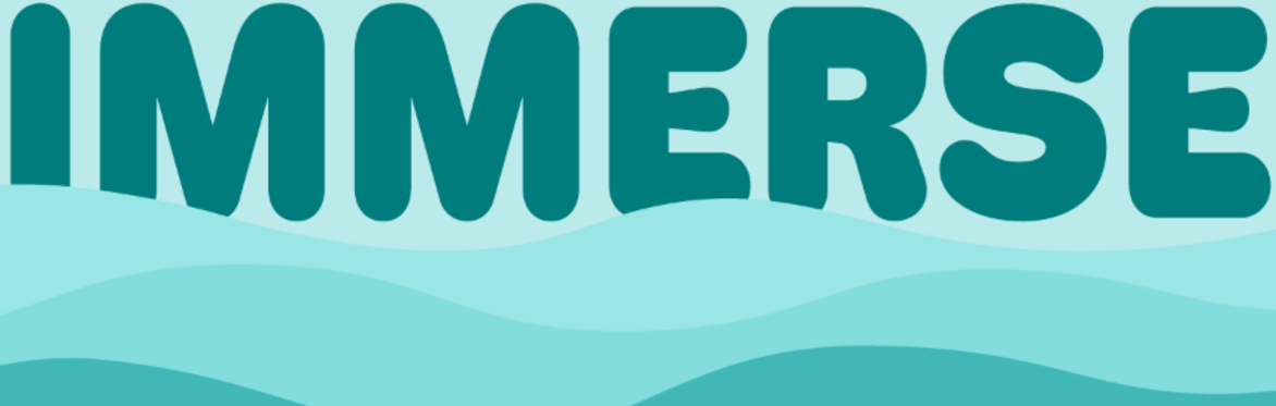 Immerse Sensory-Friendly Concert Saturday, April 26, 2025