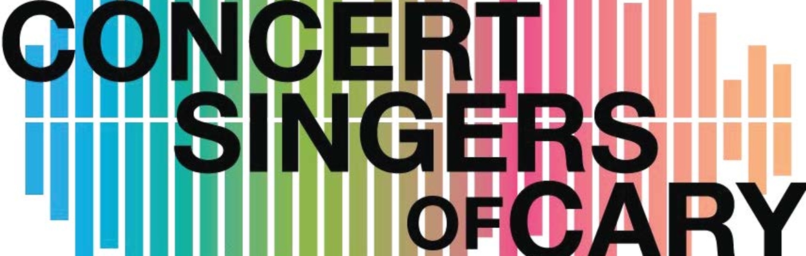 Concert Singers of Cary Logo
