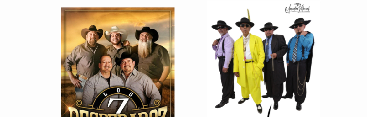 Los DesperadoZ and Los Garcia Brothers