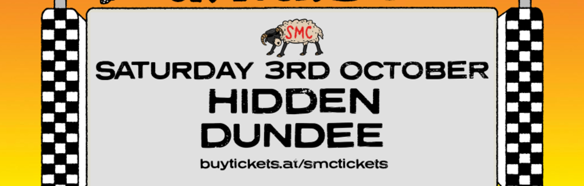 SMC Presents SOAPBOX Live at Hidden