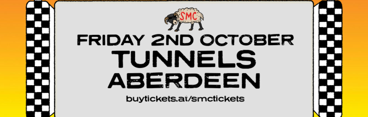 SMC Presents SOAPBOX Live at The Tunnels