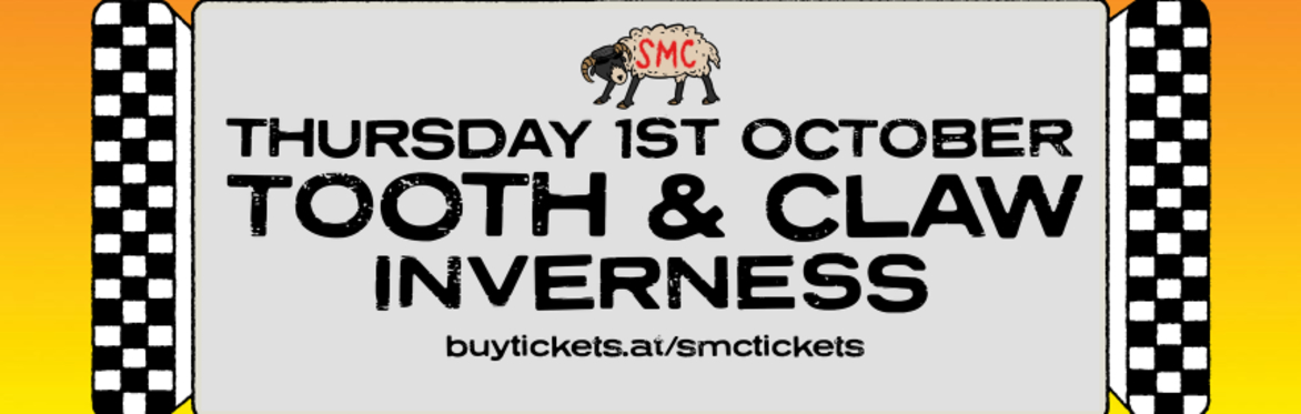 SMC Presents SOAPBOX Live at The Tooth & Claw