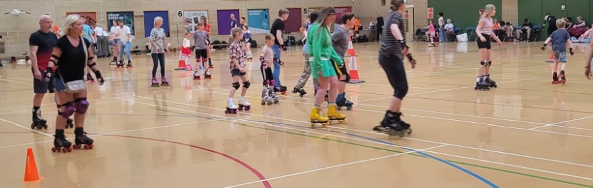 Chippenham roller disco