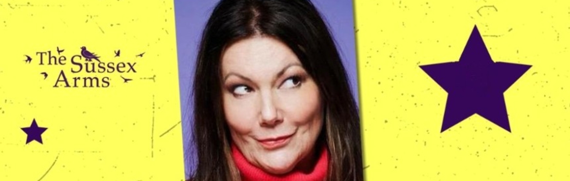 Dark Horse Live Comedy - Fiona Allen