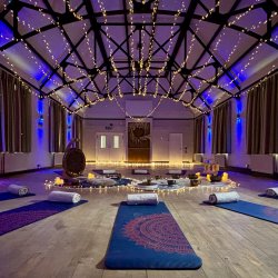 ALZHEIMERS SOCIETY CHARITY SOUND BATH @ Heckfield Memorial Hall