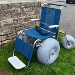 accessibility equipment for hire