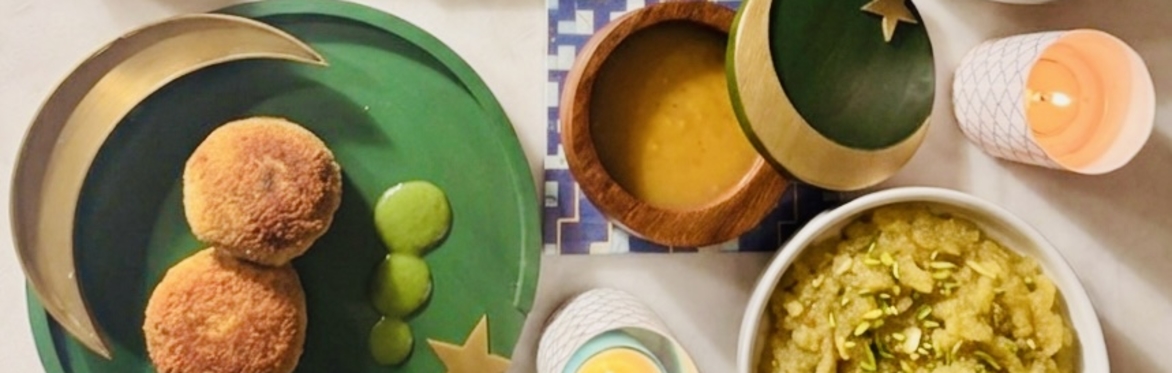 Eat Offbeat: Pakistani Cuisine Dinner + Cooking Demo