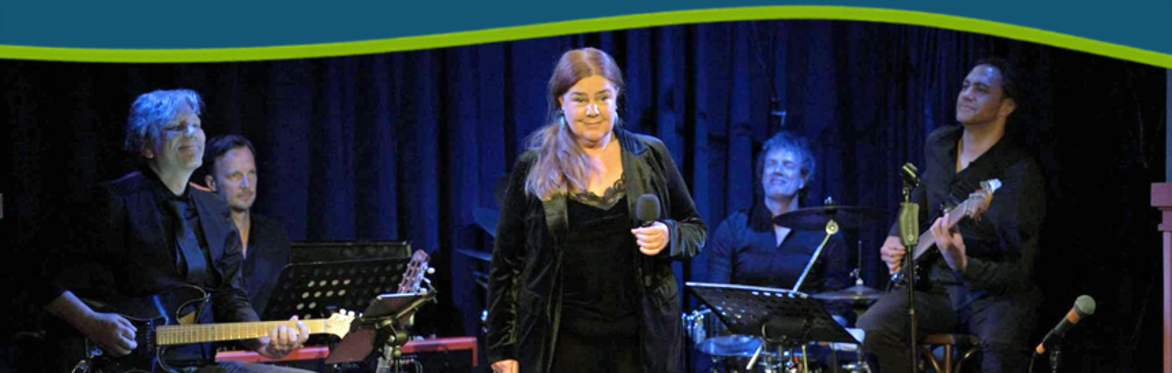 Zondagmiddagconcert: Heleen van den Hombergh