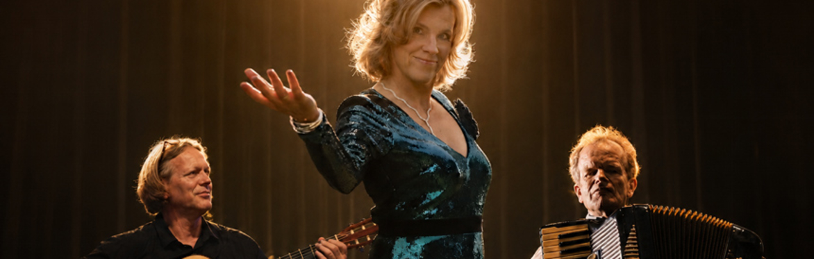 Zondagmiddagconcert: Fado – Feminina