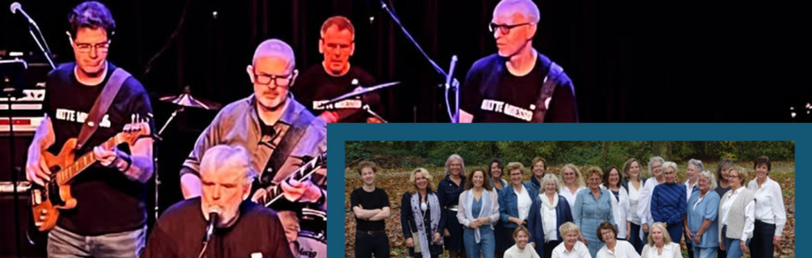 Muziek: Mill’s Garden en Never Mind
